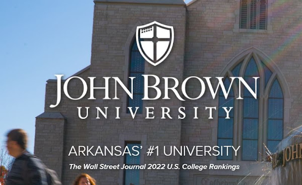 John Brown University-Siloam Spring, Arkansas