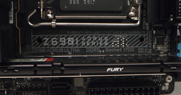 DDR5 FURY