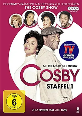 Cosby Staffel 1