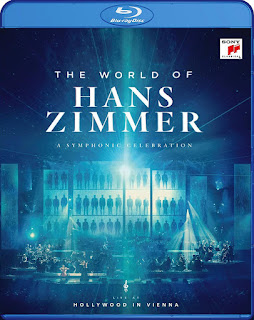 The World of Hans Zimmer: Live at Hollywood in Vienna [BD25]