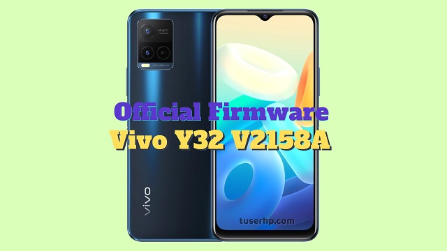 Firmware Vivo Y20 PD2034F