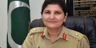Lt. Gen. Nigar Johar becomes first female officer to become Colonel Commandant of Army Medical Corps