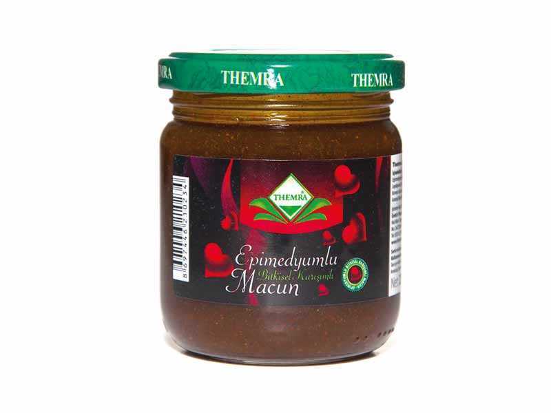 Turkish Epimedium Macun with Honey Epimedium Macun, Epimedium Honey, 240 gm