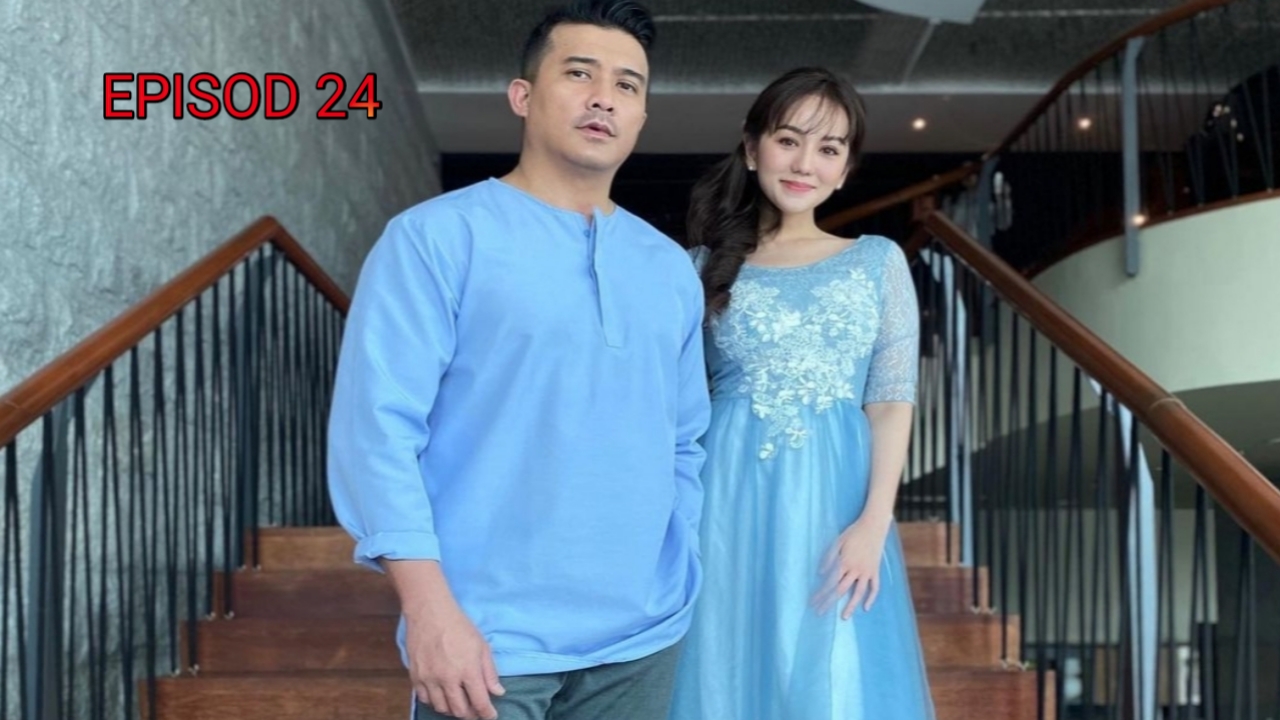 Tonton Drama Suamiku Lelaki Pendosa Episod 24 (Samarinda TV3)