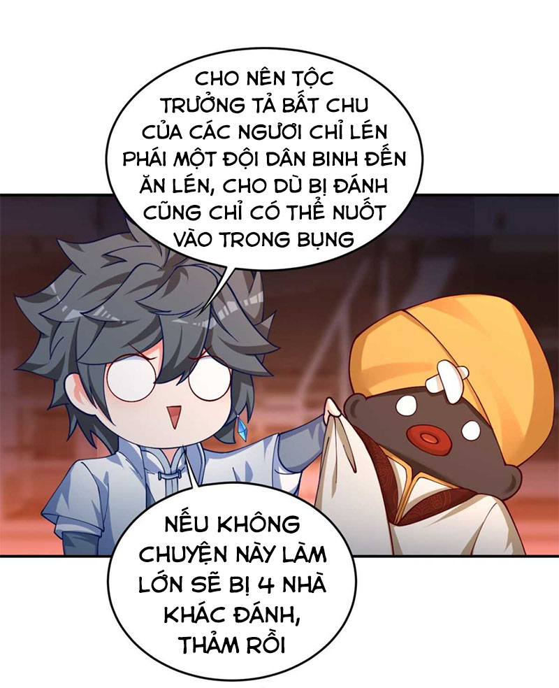 Ta Nhặt Được Thuộc Tính Tại Tu Chân Giới chapter 184 - Trang 36