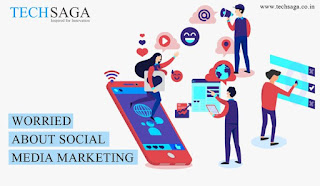 Social Media Marketing Company | Techsaga Corporation