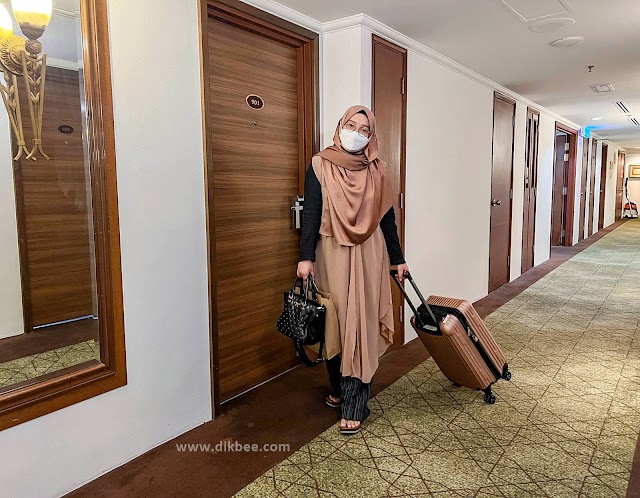 Staycation Di Grand Barakah Hotel Di Ampang 