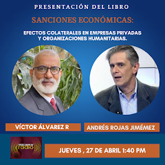 Presentación del libro "Sanciones Económicas"