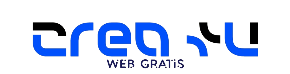 Crea tu Web Gratis 