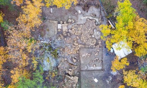 Σημαντικά αρχαιολογικά ευρήματα στην Εξοχή Κόνιτσας
