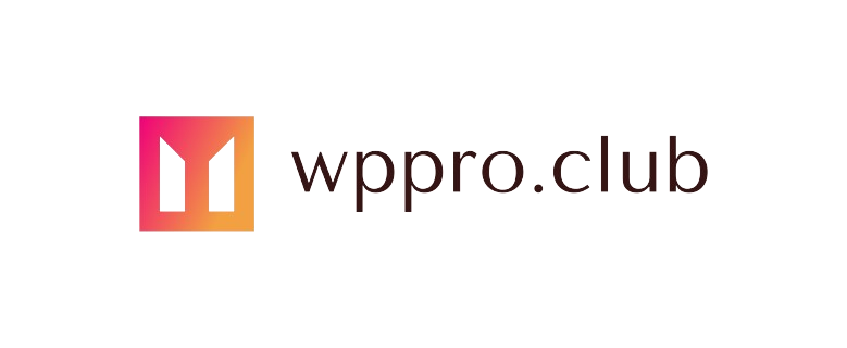 wppro.club - expert WordPress solutions