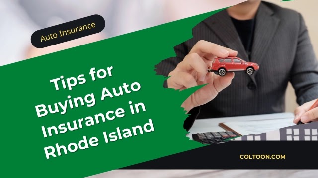 Rhode Island Car Insurance Guide
