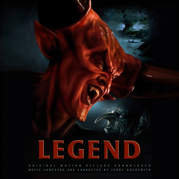 legend soundtrack cover jerry goldsmith