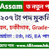 DHSFW Assam Recruitment 2022 : Apply Online for - 207 Grade III & Grade IV Vacancy
