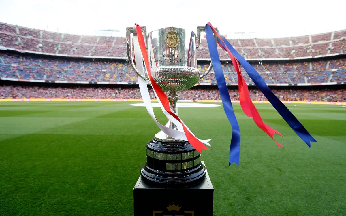 2022 Copa Del Rey Fixtures, Results, Highest Goalscorers and Games Schedule/Time
