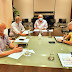  Ferreira encabezó reunión de trabajo donde se analizaron   estrategias para “amesetar” casos de COVID-19