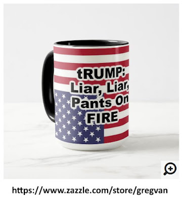 Trump Coffee Cup