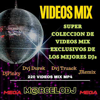 VIDEOS MIX Coleccion MP4
