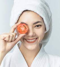 Benefits of Tomato for Skin 