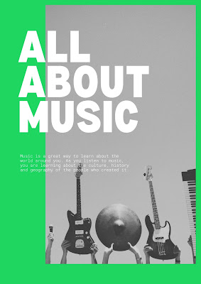 All About Music History of Music , Music evolution