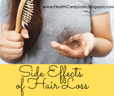 Side Effects of Hair Loss