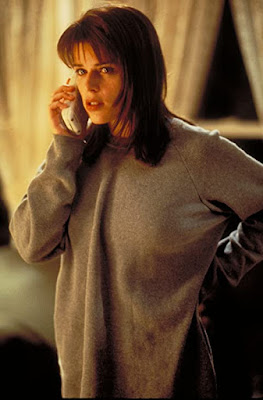 Scream 1996 starring Neve Campbell, Courteney Cox and David Arquette