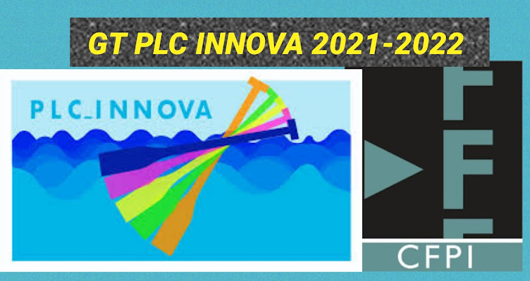 GRUPO DE TRABAJO PLC INNOVA 2021-2022 