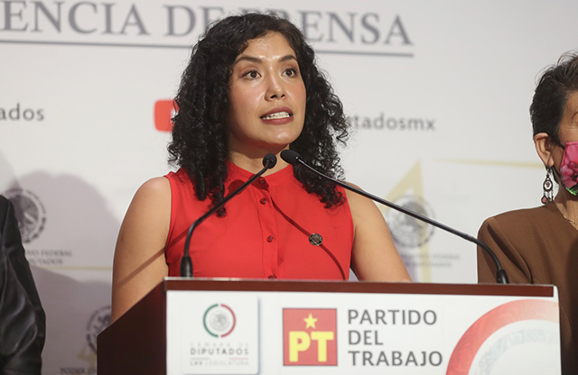 La voraz política neoliberal abandonó a las y los jóvenes: Celeste Sánchez