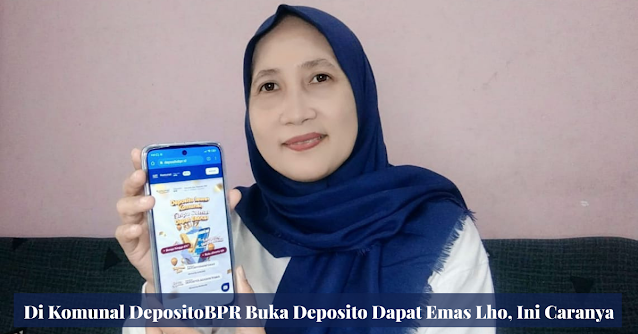 Deposito Dapat Emas