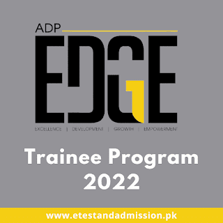 Abudawood EDGE Trainee Program 2022