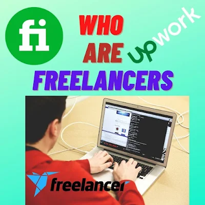 Who are freelancers