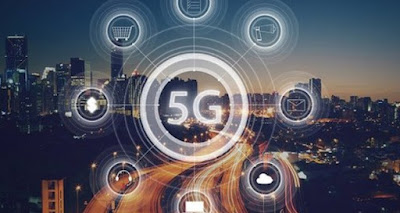 jaringan 5G untuk masa depan internet