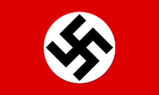 Nasyonal Sosyalist Alman İşçi Partisi bayrağı