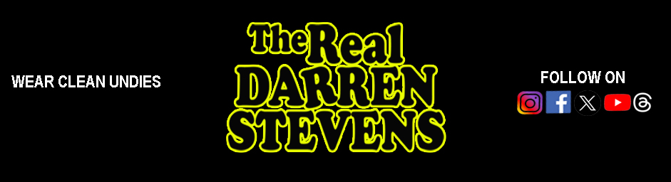 The Real Darren Stevens