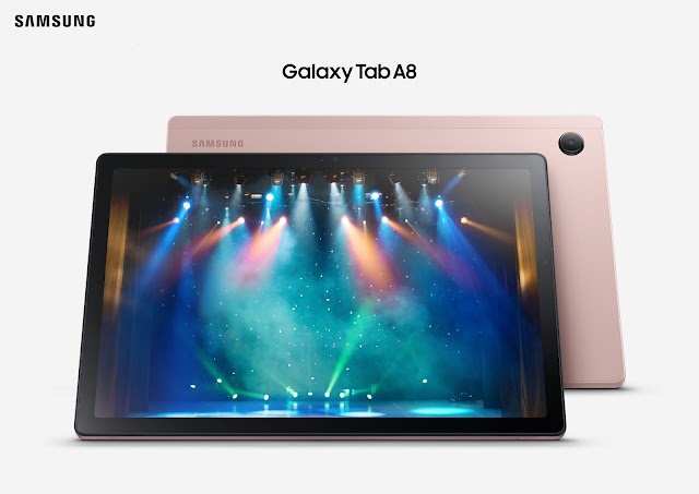 Samsung Galaxy Tab A8 Tablet Terjangkau untuk Anak Belajar Online