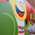 The Wall Art Festival Returns with a Splash of Colour