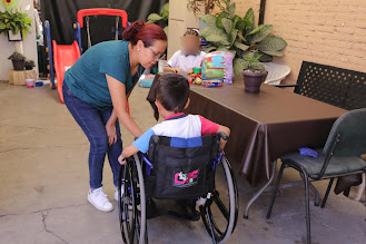 Mejora DIF municipal Puebla, calidad de vida de Matías, menor don hidrocefalia.