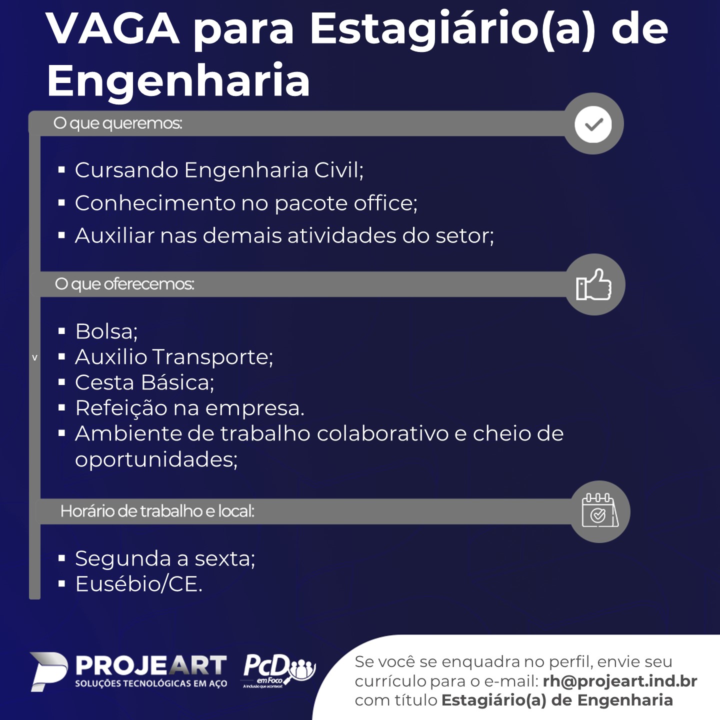  ESTÁGIO DE ENGENHARIA