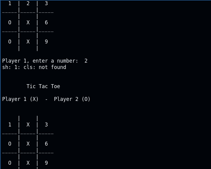 How do you make a Tic Tac Toe in C++?