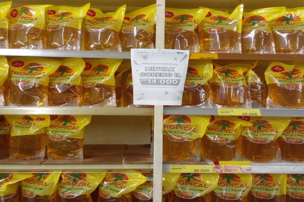 Tidak mendapat pasokan CPO 6 Produsen Minyak Goreng Tutup Tidak Produksi