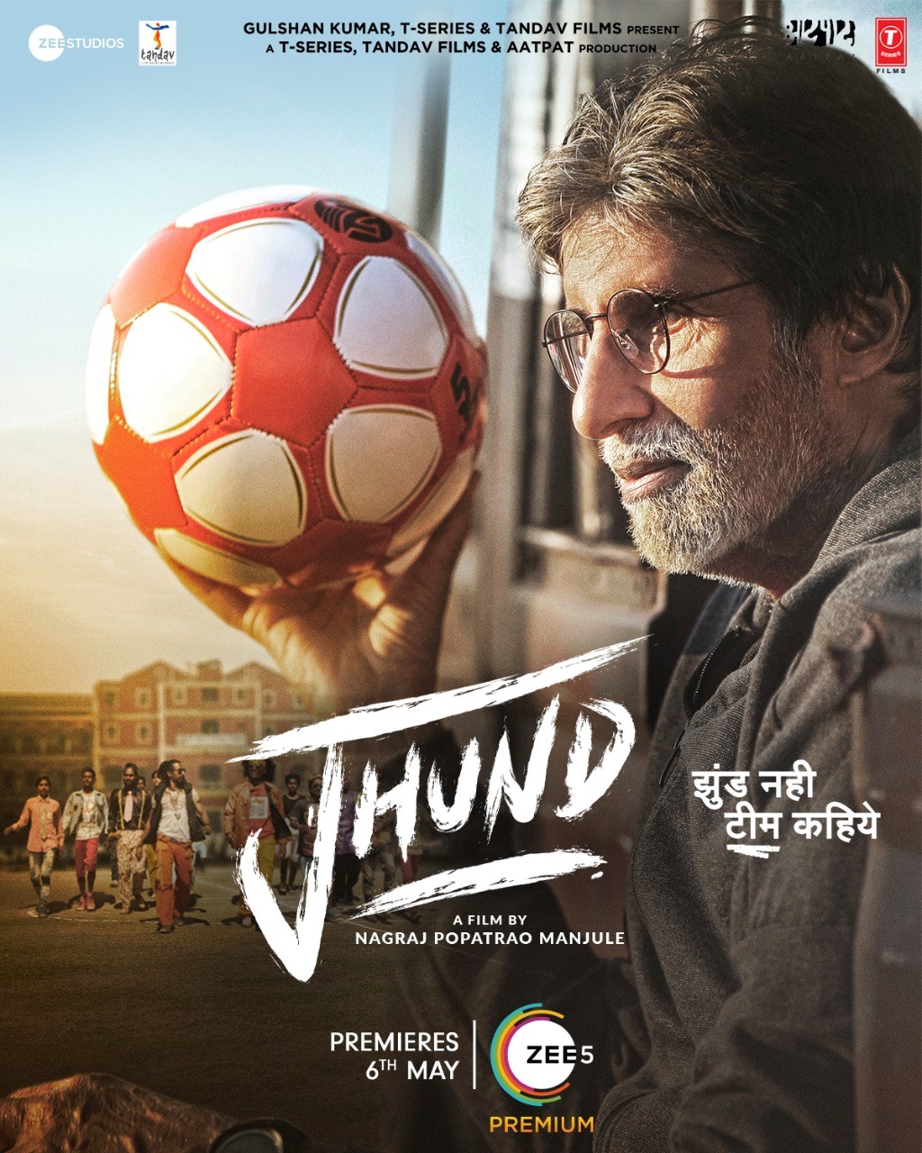 Download Jhund (2022) 1080p WEBRip Full Movie