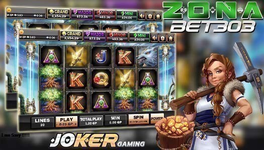 Game Joker123 Slot Online Joker Gaming Terpercaya