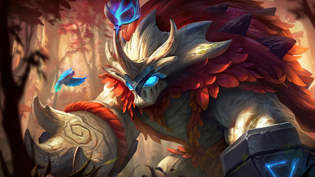 belerick tigers claw skin mobile legends wallpaper hd