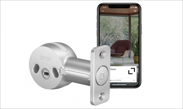 Level Bolt Smart Lock