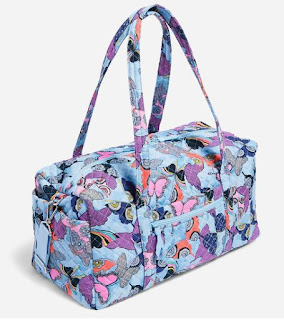 Vera Bradley Medium Duffle Bag