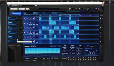 iZotope BreakTweaker