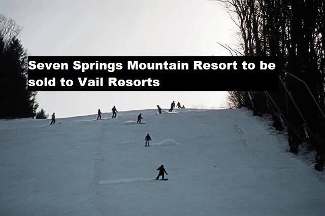 Seven Springs Mountain latest news