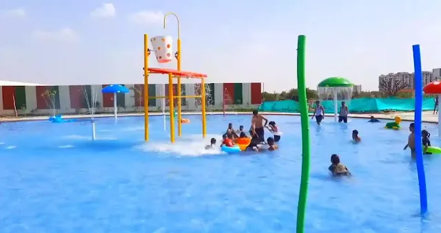 Funfair Water Park