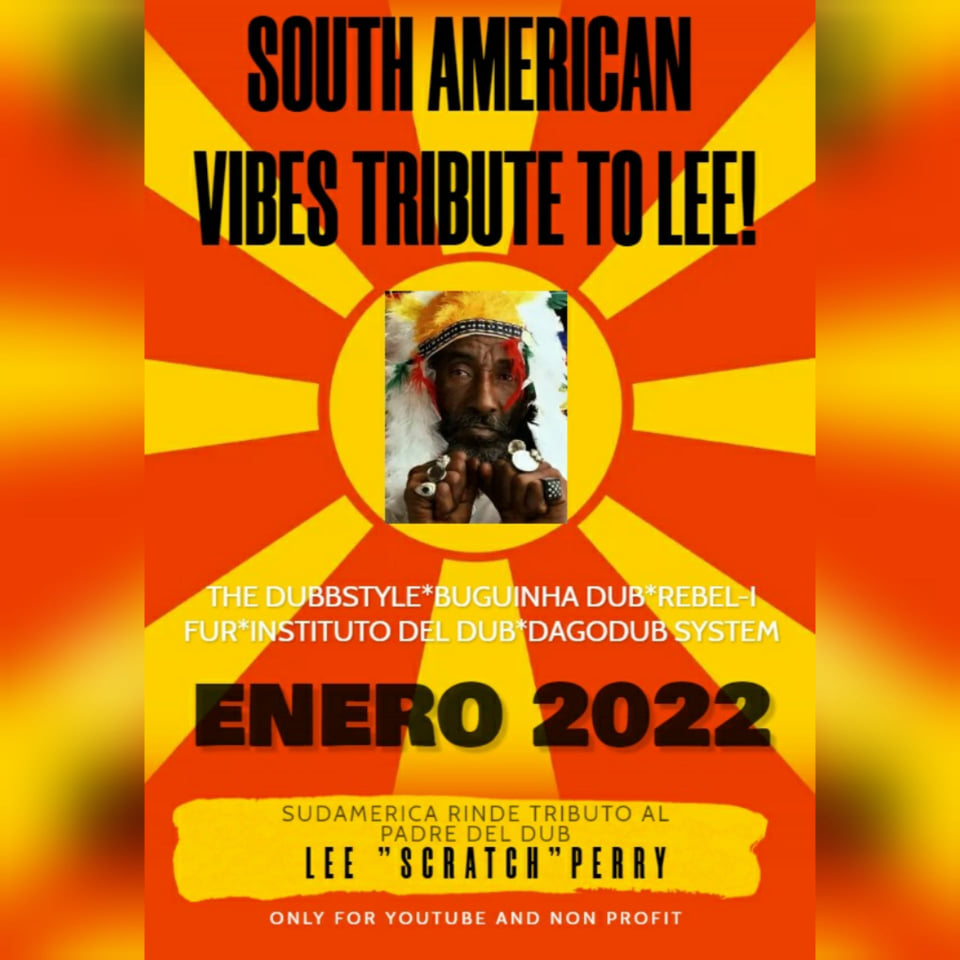 South American Vibes tribute to Lee! (2022)