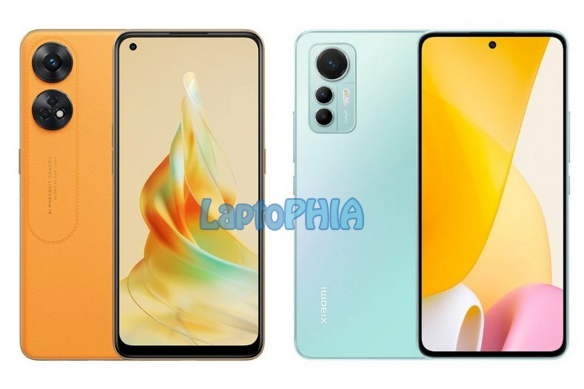 Duel Oppo Reno 8T vs Xiaomi 12 Lite: Harga Beda Tipis, Inilah Pemenangnya...